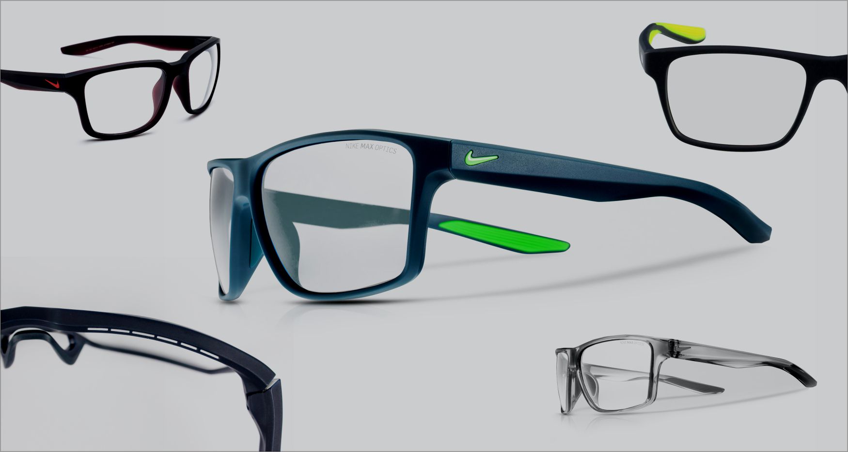 Lentes Plomados Nike