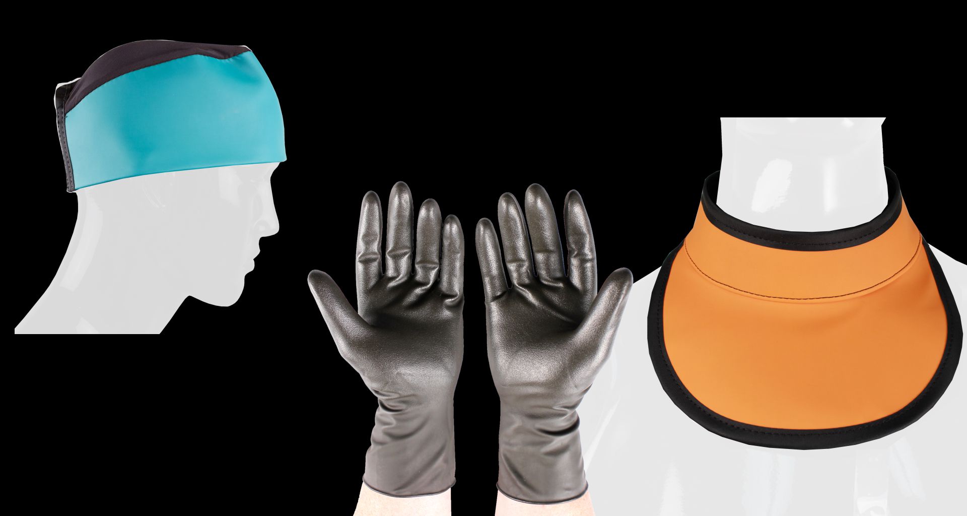 Guantes Plomados Quirúrgicos